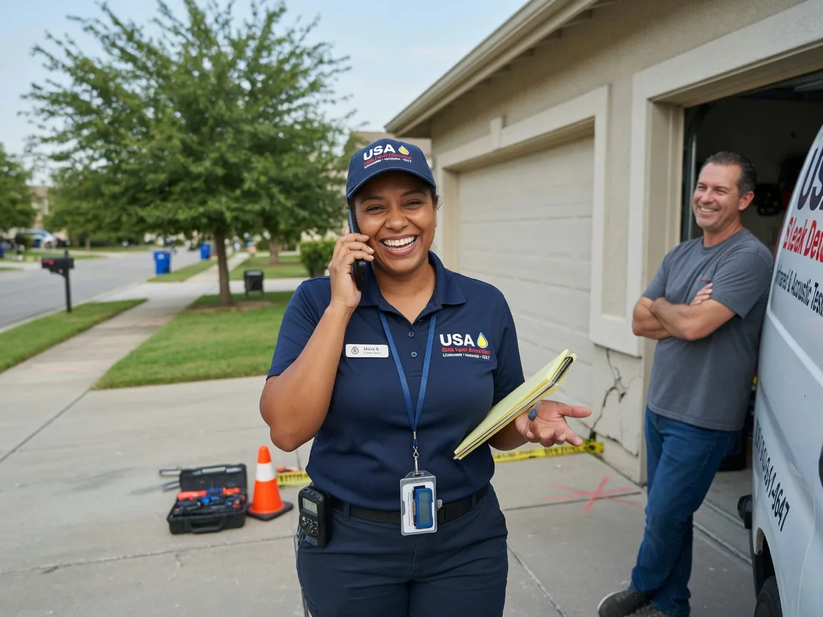 Slab Leak Repair Slatedale, PA FAQs